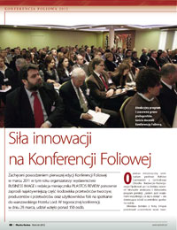 Konferencja foliowa 2012