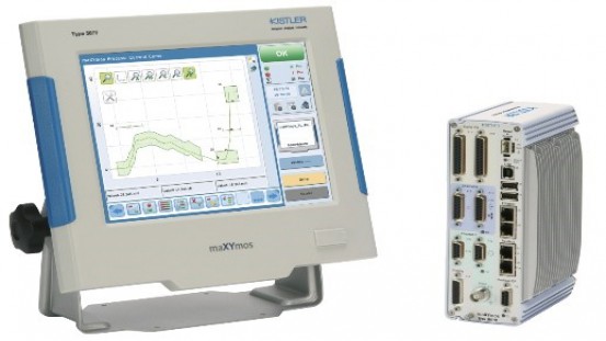 maXYmos TL ML – the new process monitoring system from Kistler with FDA- and MDR-compliant functionalities: making it easier for medical device manufacturers to meet demanding quality assurance requirements in tomorrow's world.