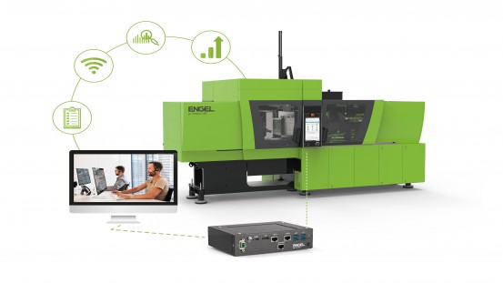 With its expert knowledge, ENGEL identifies process optimisation potential and provides user support during their implementation. The results include shorter cycle times, superior part quality, greater process stability, lower energy consumption or a longer machine service life.