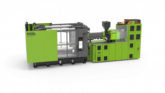 The new duo speed, tailored to packaging and logistics applications, is based on more than 25 years of experience with large dual-platen machines. More than 10,000 duo injection moulding machines are in use worldwide.